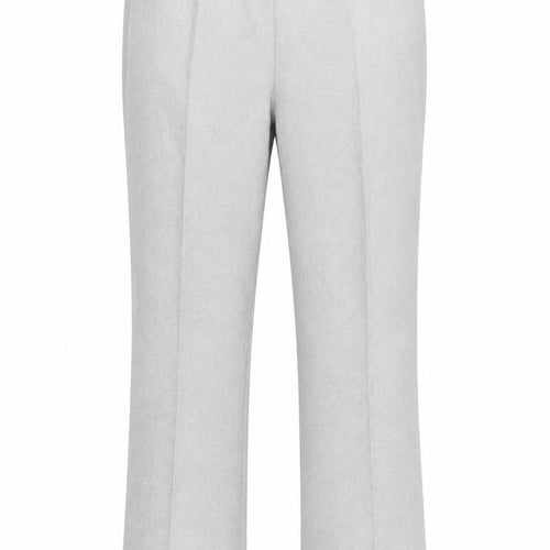 style limited Womens Grey   Trousers  Size 16 L27 in
