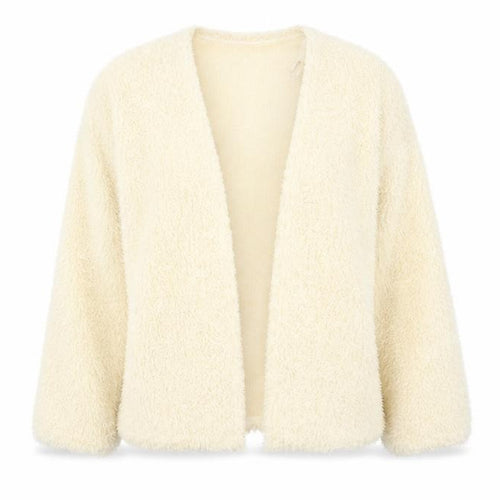 New Look Womens Ivory   Cardigan Jumper Size M