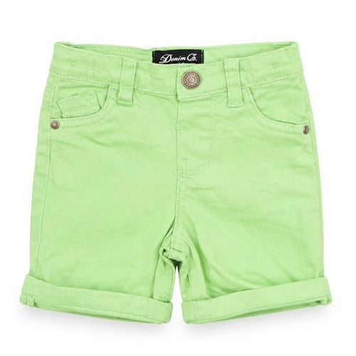 Denim & Co. Baby Green   Cropped Trousers Size 6-9 Months