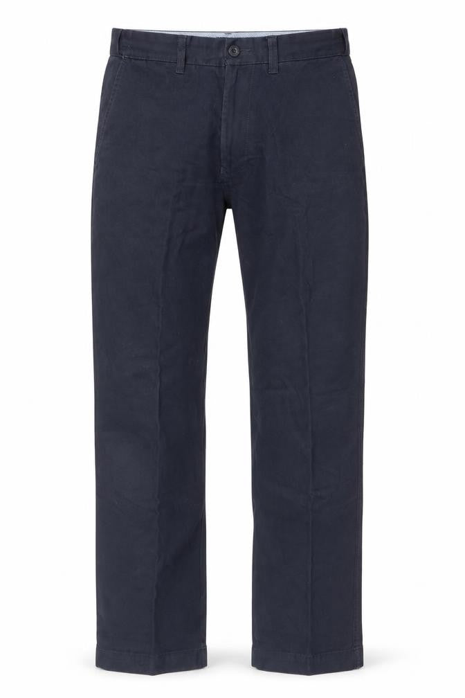 Marks and Spencer Mens Blue   Straight Jeans Size 32 in L31 in