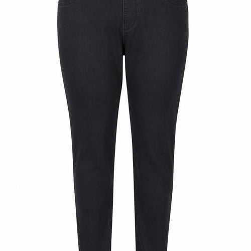 denim co Womens Grey   Trousers  Size 14 L27 in
