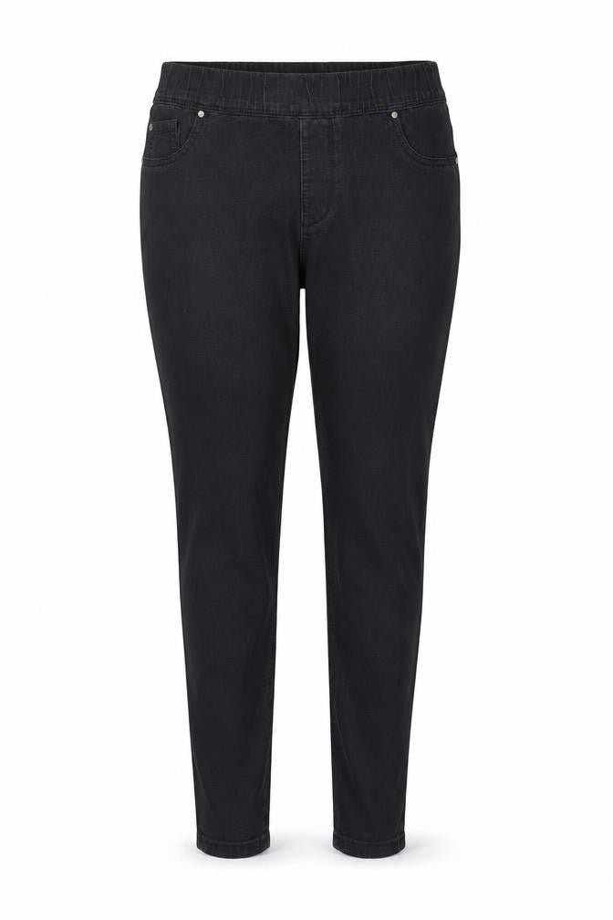 denim co Womens Grey   Trousers  Size 14 L27 in