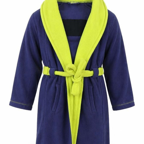 Disney Boys Pink    Robe Size 7-8 Years