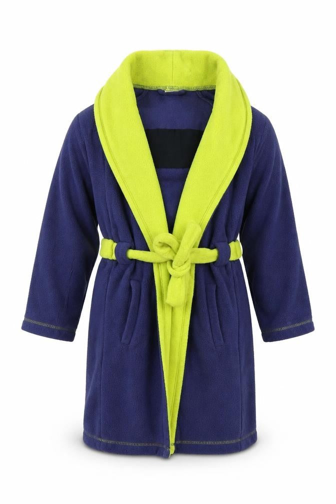 Disney Boys Pink    Robe Size 7-8 Years