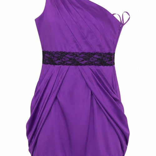 Rage Womens Purple   Shift  Size 14