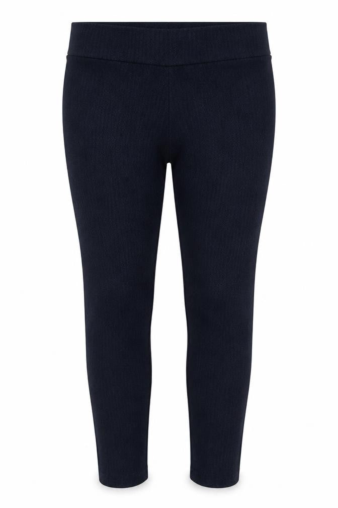 George Womens Blue   Jegging Leggings Size 6 L26 in