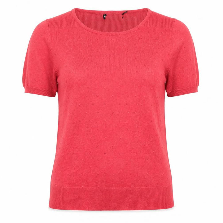 Debenhams Womens Pink Knit Pullover Jumper Size 10