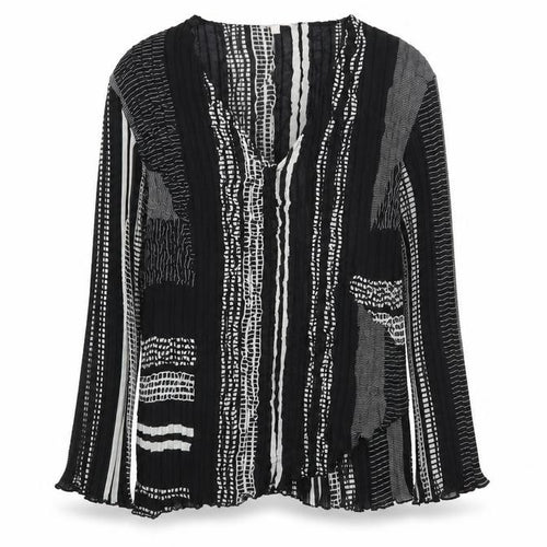 CC Womens Black   Basic Blouse Size XL