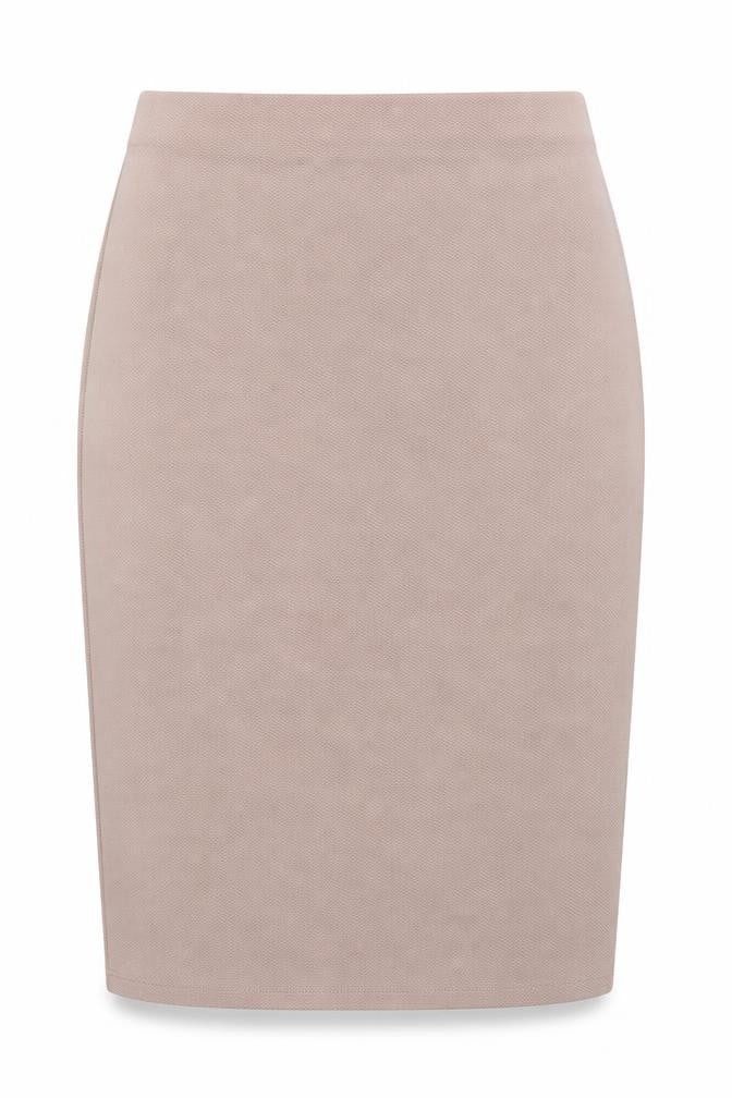 Warehouse Womens Pink   A-Line Skirt Size 10