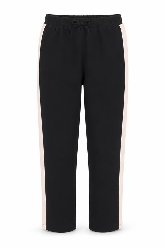 TU Girls Black   Trousers One-Piece Size 8 Years