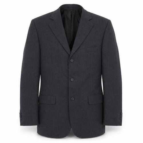 F&F Mens Grey   Jacket Suit Jacket Size 40