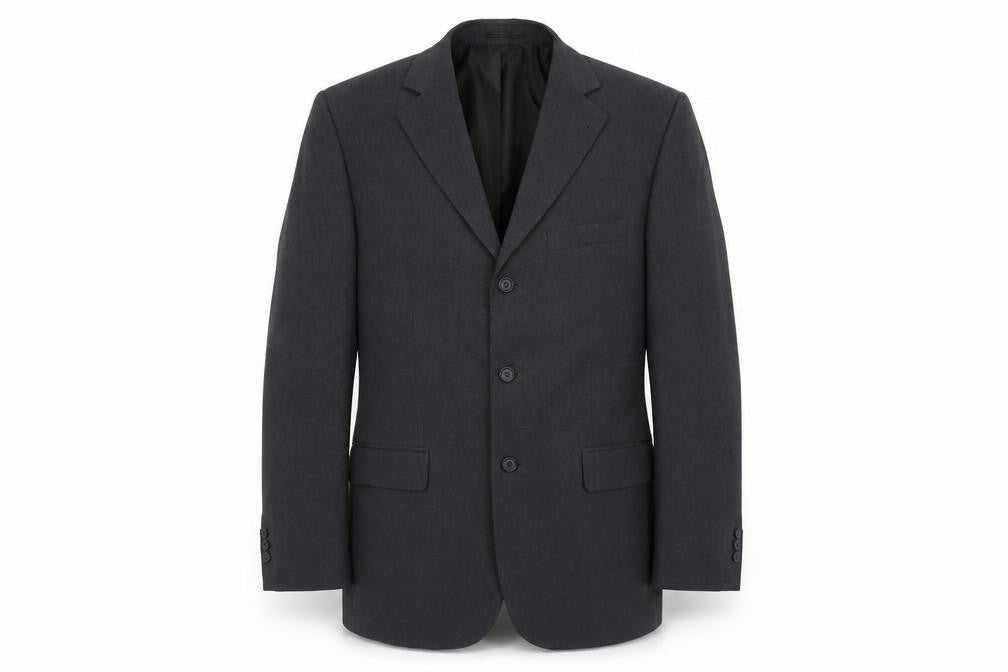 F&F Mens Grey   Jacket Suit Jacket Size 40