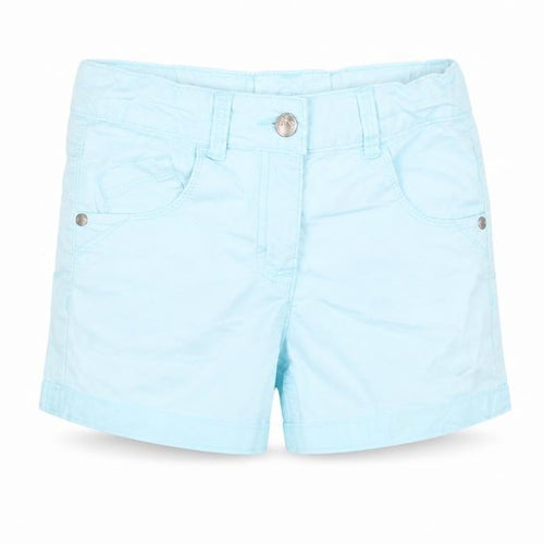 Avenue Girls Black   Cargo Shorts Size 10 Years