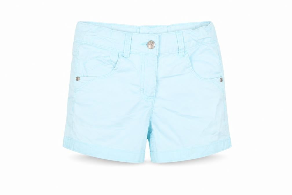 Avenue Girls Black   Cargo Shorts Size 10 Years