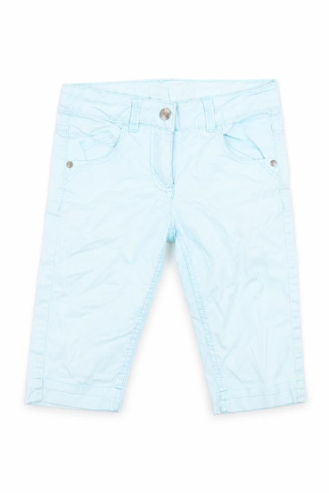 Avenue Girls Blue   Cargo Shorts Size 8 Years