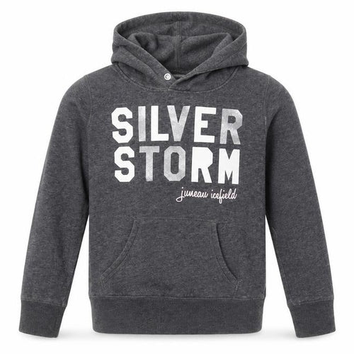 LOGG Girls Grey   Pullover Jumper Size 11-12 Years