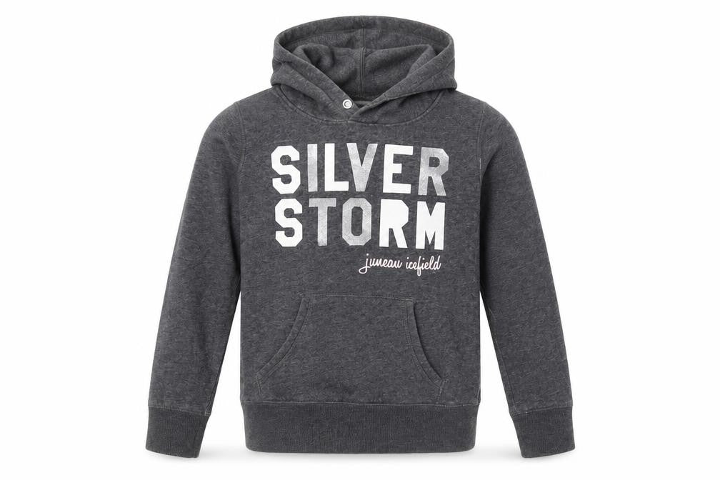 LOGG Girls Grey   Pullover Jumper Size 11-12 Years