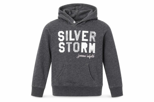 LOGG Girls Grey   Pullover Jumper Size 11-12 Years