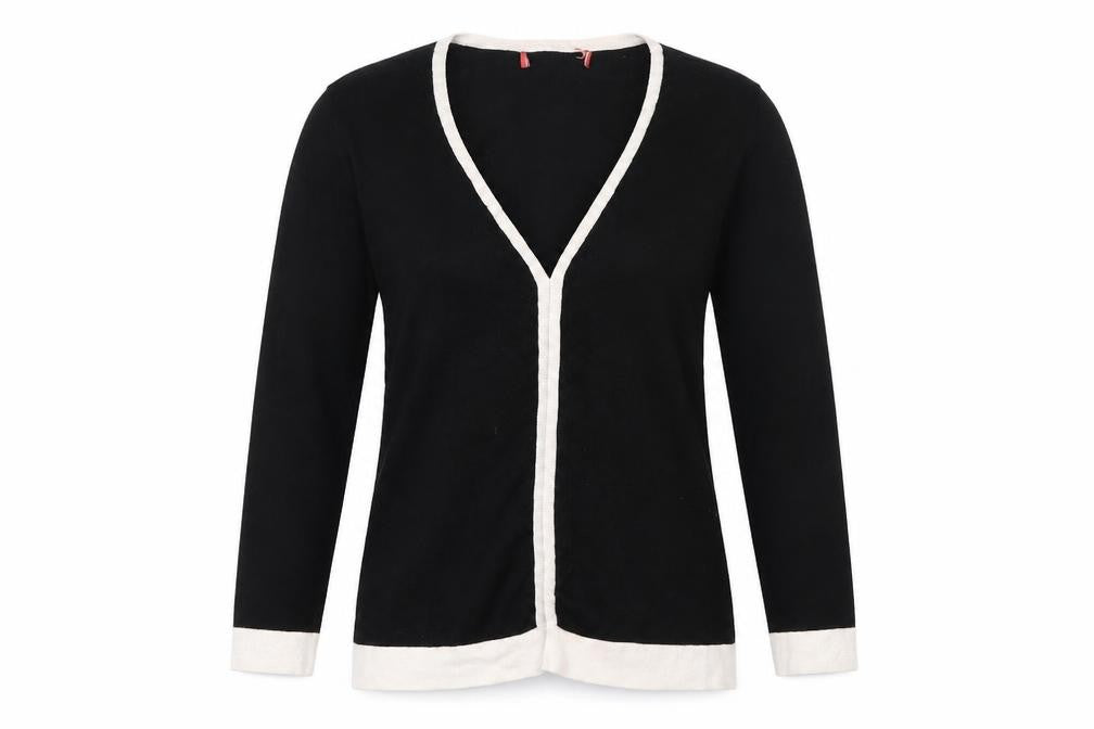 Preworn Womens Beige   Henley Jumper Size 8