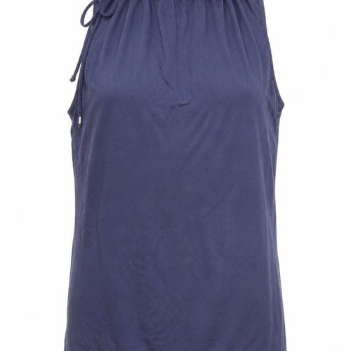 Sheego Womens Blue   Basic Blouse Size 30