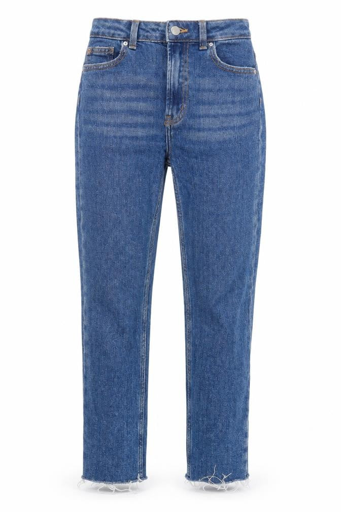 denim co Womens Blue  Denim Skinny Jeans Size 6