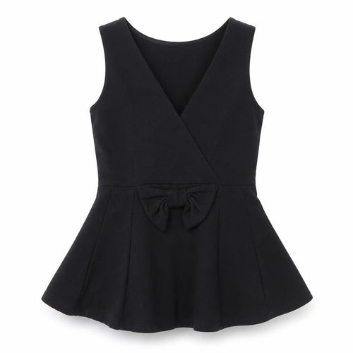 no brand Womens Black   Basic Blouse Size S