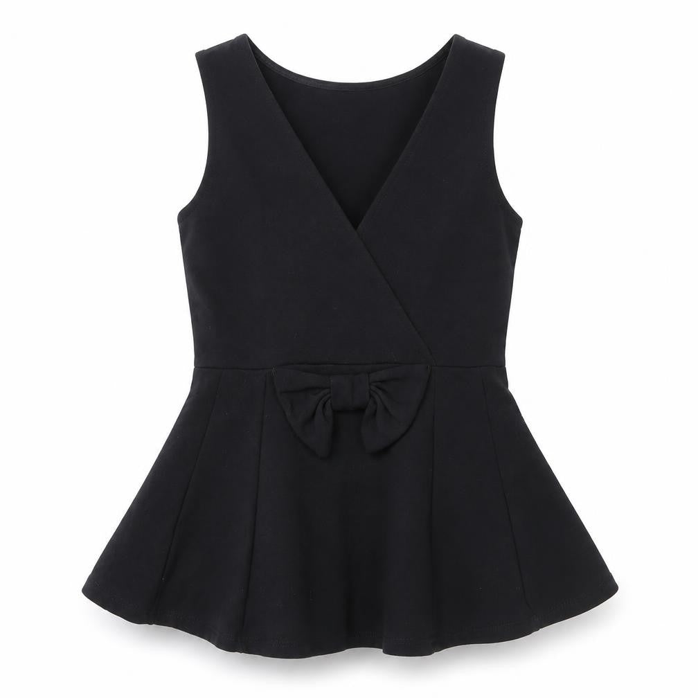 no brand Womens Black   Basic Blouse Size S
