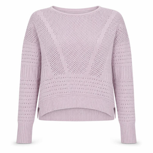 Select Womens Purple   Pullover Jumper Size 12