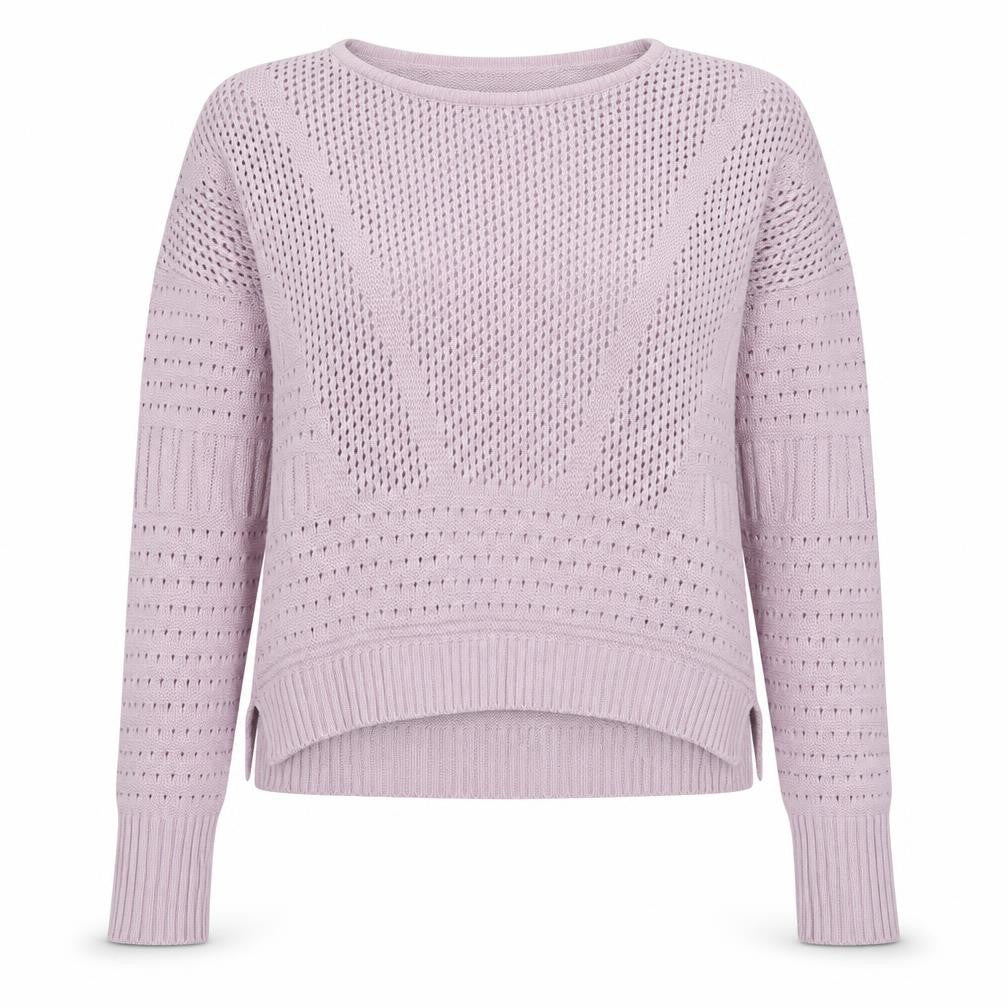 Select Womens Purple   Pullover Jumper Size 12