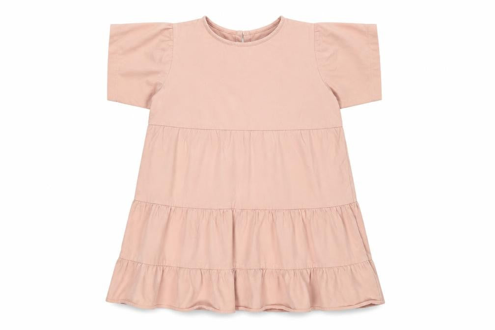 Boohoo Womens Pink   T-Shirt Dress  Size 6
