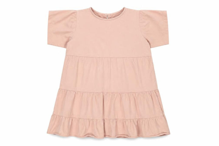 Boohoo Womens Pink T-Shirt Dress Size 6