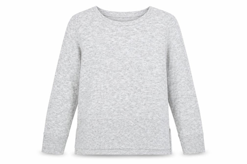 George Womens Grey   Pullover Jumper Size L