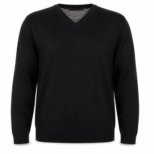 Burton Mens Black   Pullover Jumper Size L
