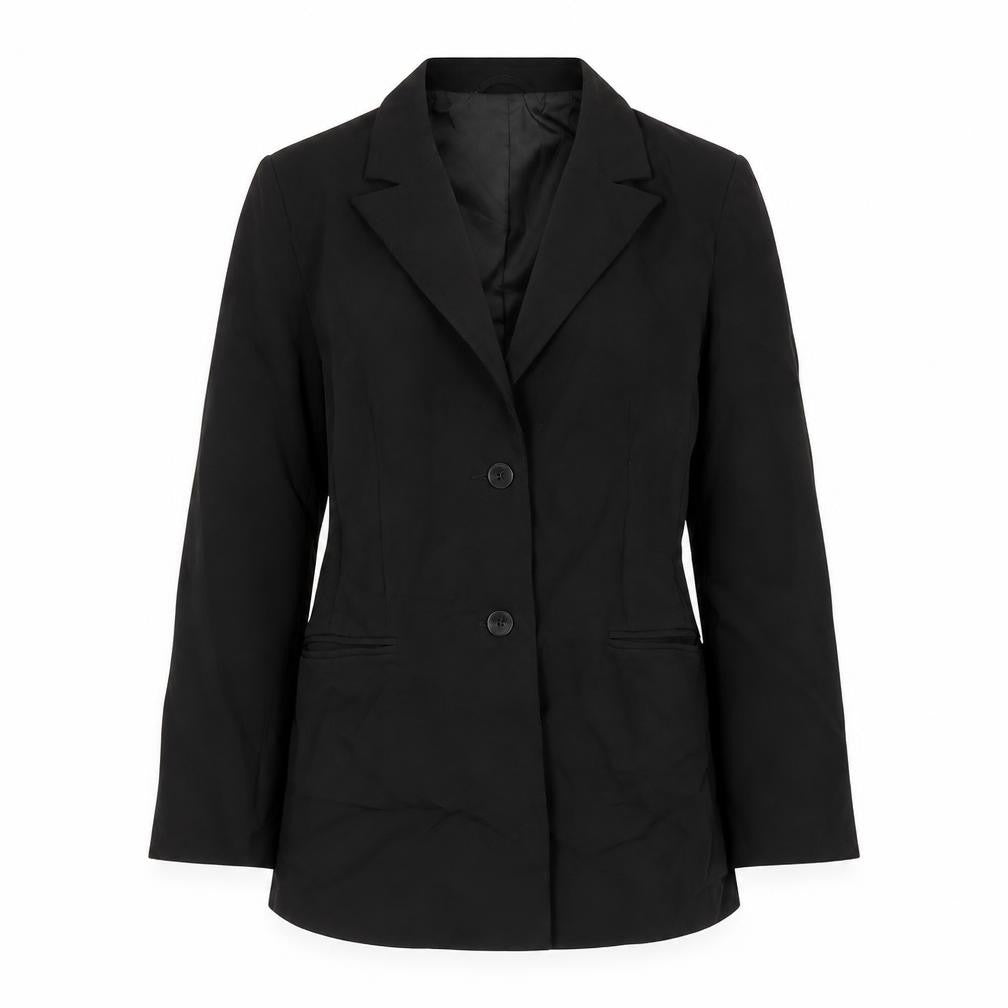ASOS Womens Black   Jacket Suit Jacket Size 14