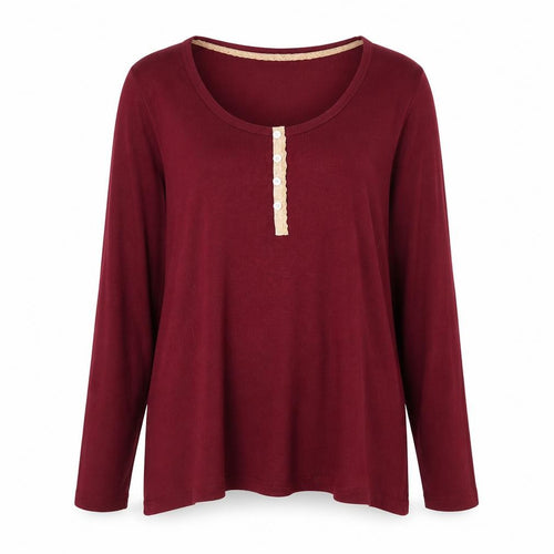 Marks and Spencer Womens Red   Pullover Jumper Size 18