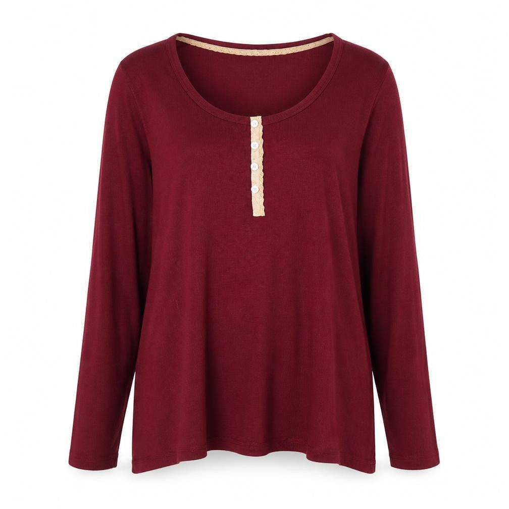 Marks and Spencer Womens Red   Pullover Jumper Size 18