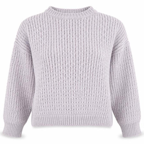 George Womens Purple   Pullover Jumper Size L