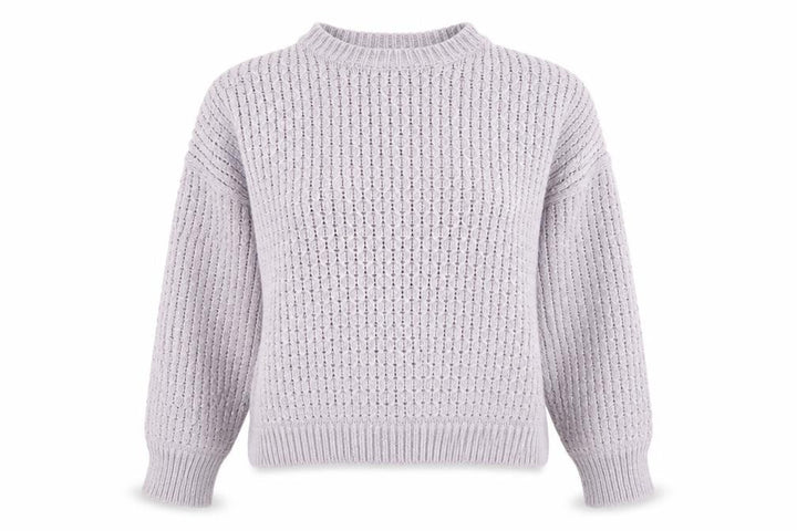 George Womens Purple Pullover Jumper Size L