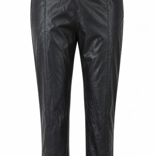 Boohoo Womens Black   Trousers  Size 14 L25 in
