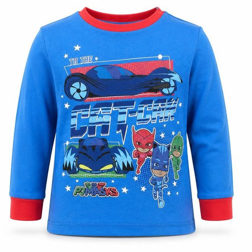 George Boys Blue   Basic T-Shirt Size 2-3 Years