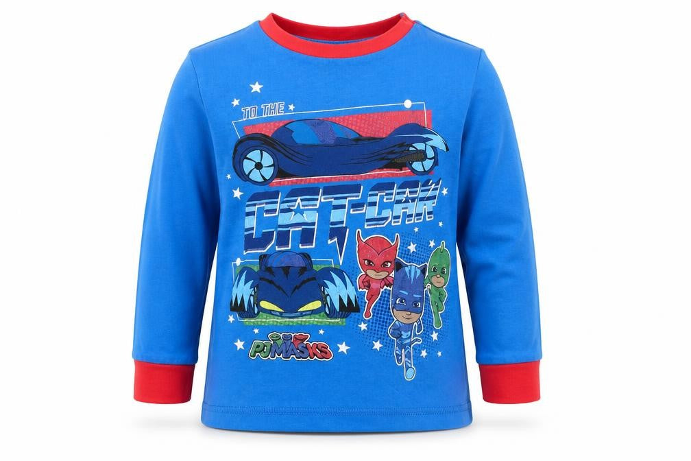 George Boys Blue   Basic T-Shirt Size 2-3 Years