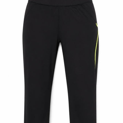 Preworn Womens Black   Capri Leggings Size S L10 in