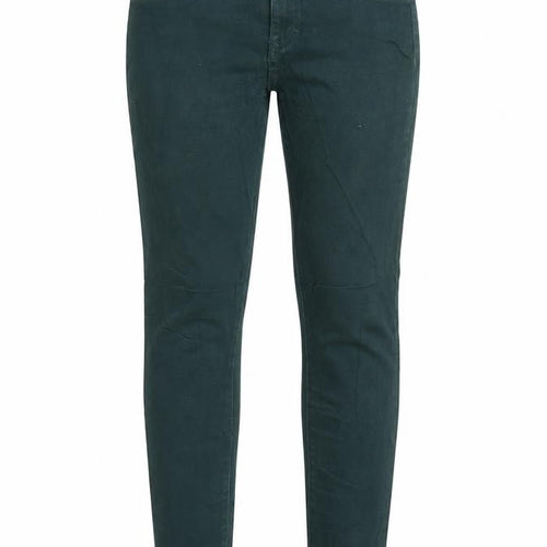 Pull&Bear Womens Green  Denim Skinny Jeans Size 8 L28 in