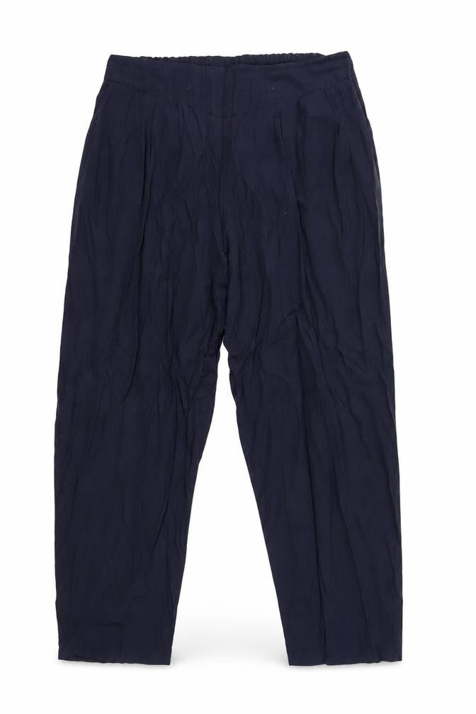 Preworn Womens Blue   Trousers  Size L L29 in