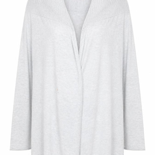F&F Womens Grey   Cardigan Jumper Size 14