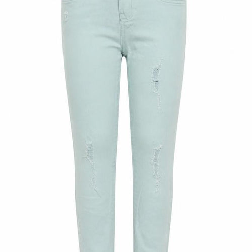 deniem co Girls Blue   Straight Jeans Size 9-10 Years