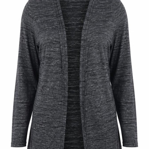 New Look Womens Grey   Cardigan Jumper Size 12
