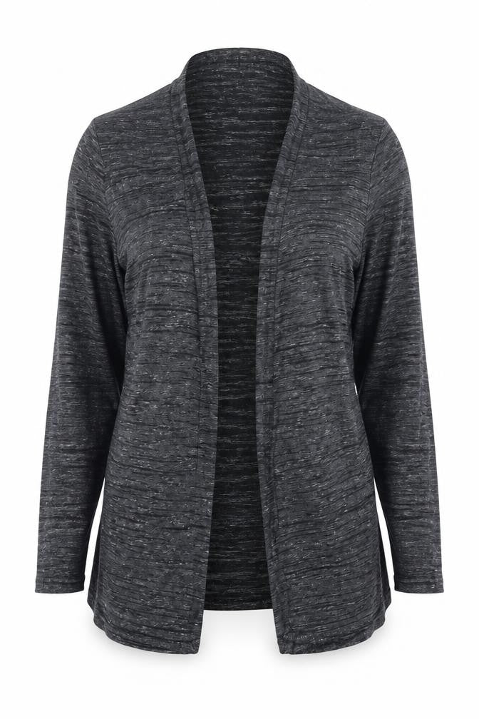 New Look Womens Grey   Cardigan Jumper Size 12