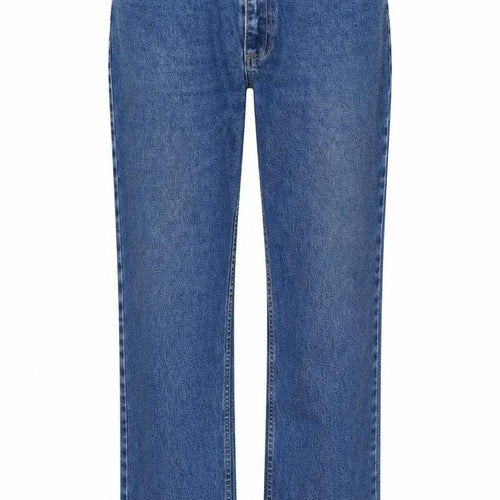 basis Womens Blue   Straight Jeans Size 38 in L32 in