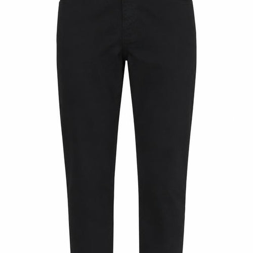 George Womens Black   Trousers  Size 8 L31 in